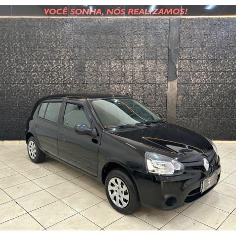 RENAULT Clio Hatch 1.0 16V 4P AUTHENTIQUE, Foto 4