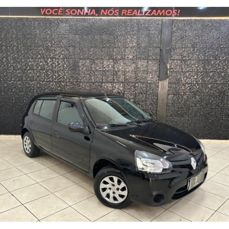 RENAULT Clio Hatch 1.0 16V 4P AUTHENTIQUE, Foto 5