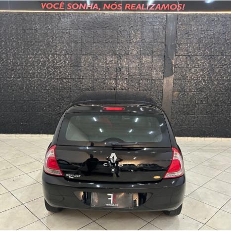 RENAULT Clio Hatch 1.0 16V 4P AUTHENTIQUE, Foto 6