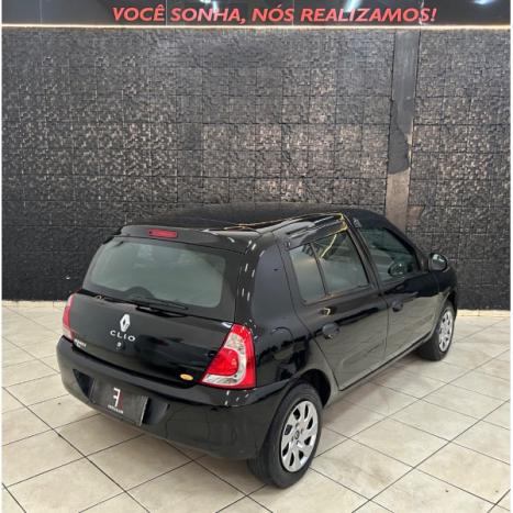 RENAULT Clio Hatch 1.0 16V 4P AUTHENTIQUE, Foto 7