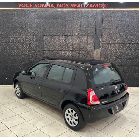 RENAULT Clio Hatch 1.0 16V 4P AUTHENTIQUE, Foto 8