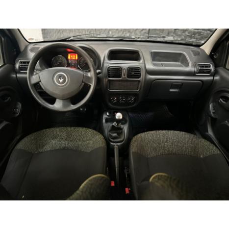 RENAULT Clio Hatch 1.0 16V 4P AUTHENTIQUE, Foto 9