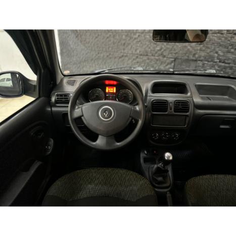 RENAULT Clio Hatch 1.0 16V 4P AUTHENTIQUE, Foto 10