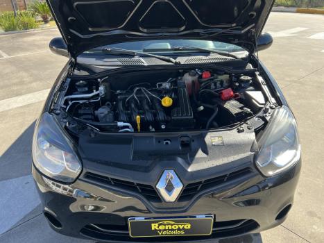 RENAULT Clio Hatch 1.0 16V 4P EXPRESSION, Foto 4