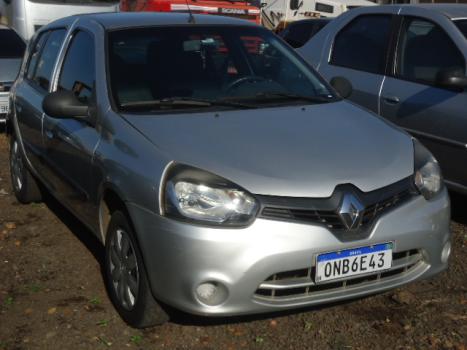 RENAULT Clio Hatch 1.0 16V 4P FLEX EXPRESSION, Foto 2