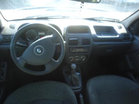 RENAULT Clio Hatch 1.0 16V 4P FLEX EXPRESSION, Foto 4