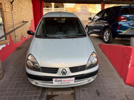RENAULT Clio Hatch 1.0 16V 4P EXPRESSION, Foto 2