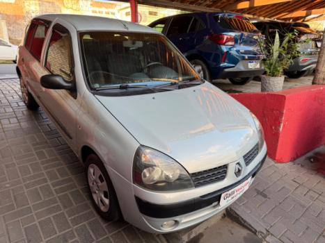 RENAULT Clio Hatch 1.0 16V 4P EXPRESSION, Foto 3