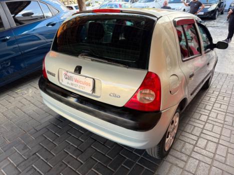 RENAULT Clio Hatch 1.0 16V 4P EXPRESSION, Foto 4