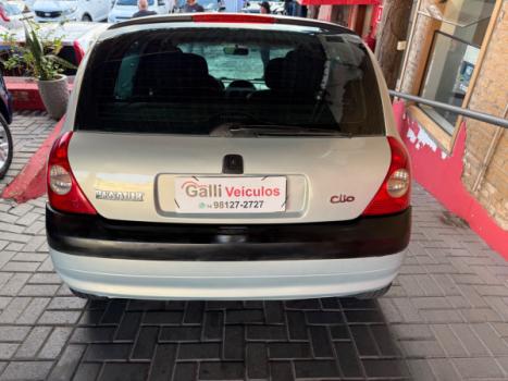 RENAULT Clio Hatch 1.0 16V 4P EXPRESSION, Foto 6