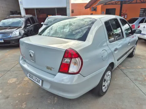 RENAULT Clio Sedan 1.6 16V 4P AUTHENTIQUE, Foto 3