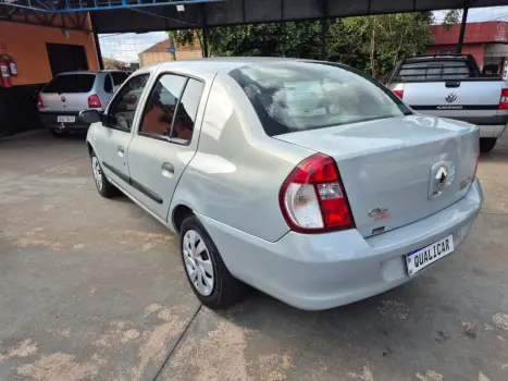RENAULT Clio Sedan 1.6 16V 4P AUTHENTIQUE, Foto 4