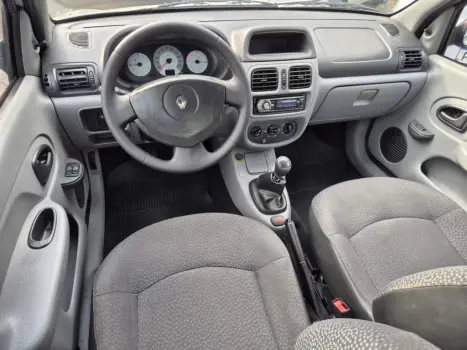 RENAULT Clio Sedan 1.6 16V 4P AUTHENTIQUE, Foto 5