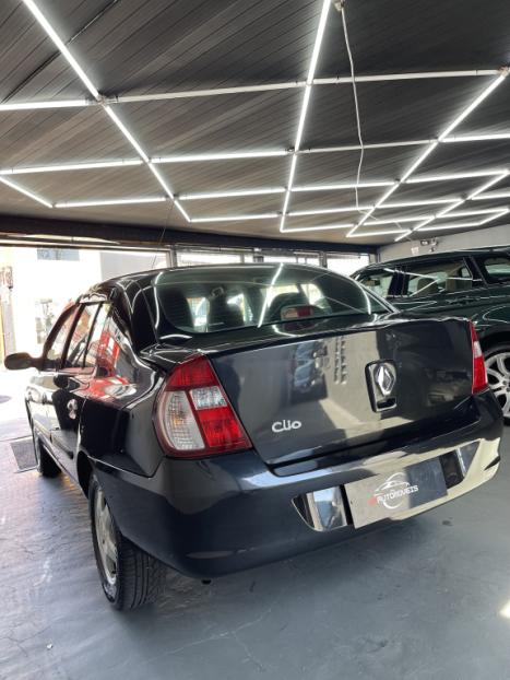 RENAULT Clio Sedan 1.6 16V 4P HI FLEX PRIVILEGE, Foto 4