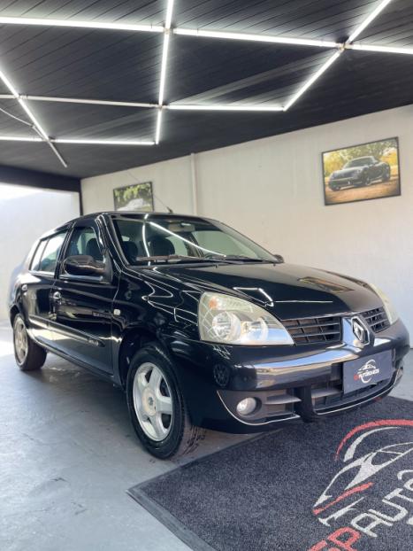 RENAULT Clio Sedan 1.6 16V 4P HI FLEX PRIVILEGE, Foto 1