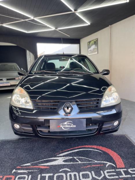 RENAULT Clio Sedan 1.6 16V 4P HI FLEX PRIVILEGE, Foto 2
