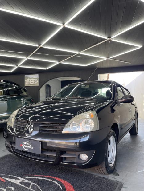RENAULT Clio Sedan 1.6 16V 4P HI FLEX PRIVILEGE, Foto 3