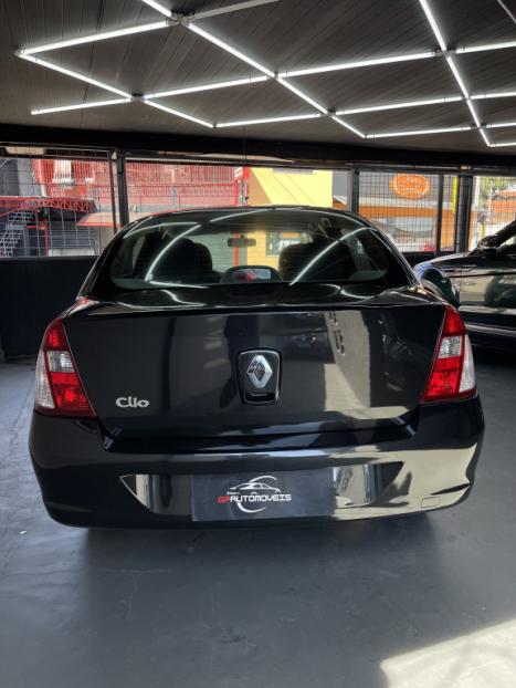 RENAULT Clio Sedan 1.6 16V 4P HI FLEX PRIVILEGE, Foto 5