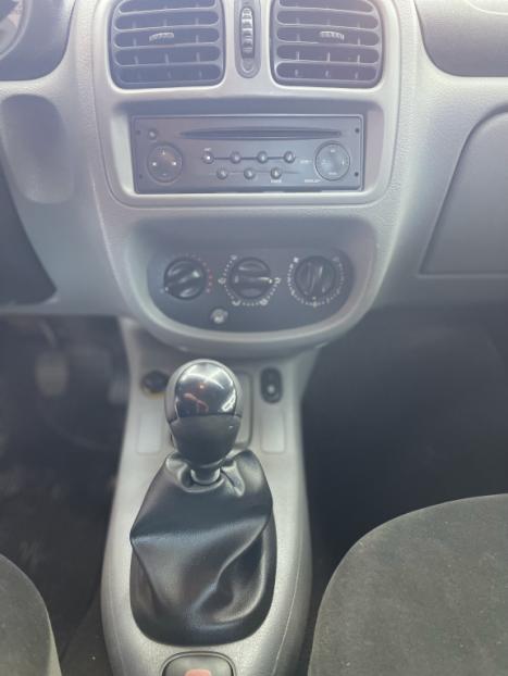 RENAULT Clio Sedan 1.6 16V 4P HI FLEX PRIVILEGE, Foto 9