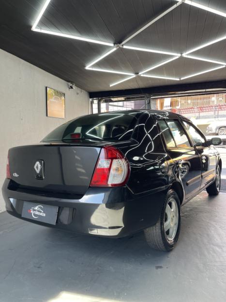 RENAULT Clio Sedan 1.6 16V 4P HI FLEX PRIVILEGE, Foto 6