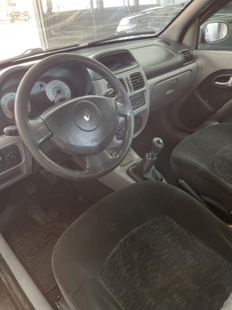RENAULT Clio Sedan 1.6 16V 4P HI FLEX PRIVILEGE, Foto 7