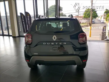 RENAULT Duster 1.3 16V 4P ICONIC TURBO TCe AUTOMTICO CVT, Foto 5