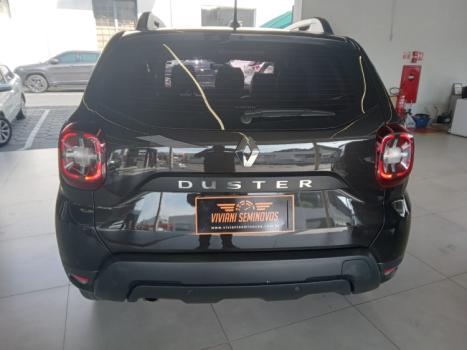 RENAULT Duster 1.3 16V 4P ICONIC TURBO TCe AUTOMTICO CVT, Foto 6
