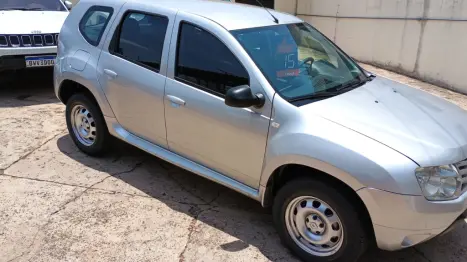 RENAULT Duster 1.6 16V 4P FLEX, Foto 8