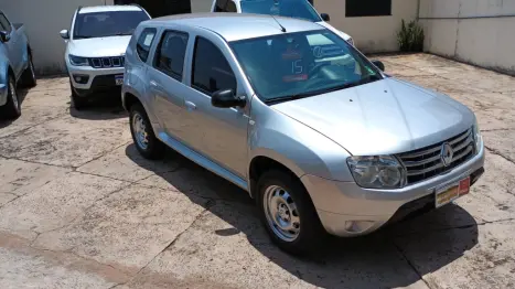 RENAULT Duster 1.6 16V 4P FLEX, Foto 10