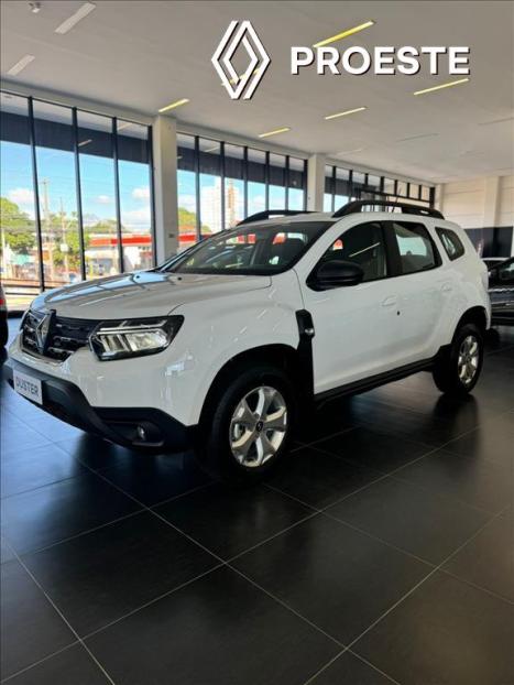 RENAULT Duster 1.6 16V 4P FLEX SCE INTENSE X-TRONIC AUTOMTICO, Foto 2