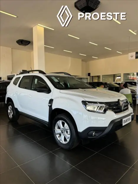 RENAULT Duster 1.6 16V 4P FLEX SCE INTENSE X-TRONIC AUTOMTICO, Foto 3