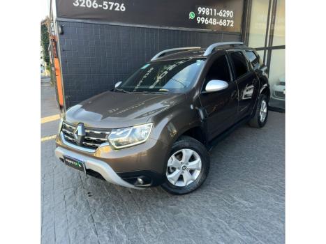 RENAULT Duster 1.6 16V 4P FLEX SCE INTENSE X-TRONIC AUTOMTICO, Foto 1