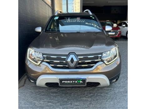 RENAULT Duster 1.6 16V 4P FLEX SCE INTENSE X-TRONIC AUTOMTICO, Foto 4