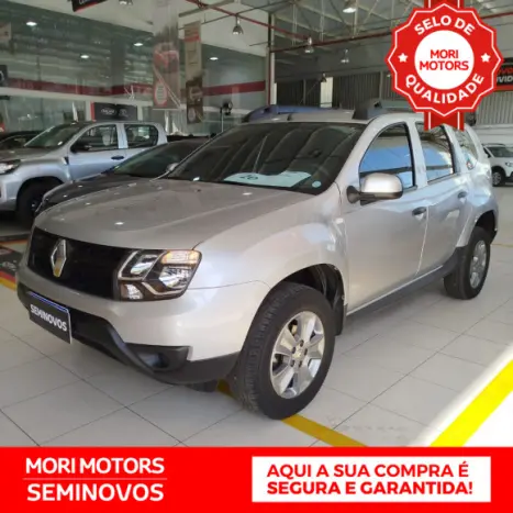 RENAULT Duster 1.6 16V 4P FLEX, Foto 2