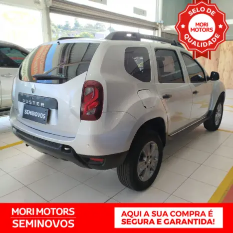 RENAULT Duster 1.6 16V 4P FLEX, Foto 5