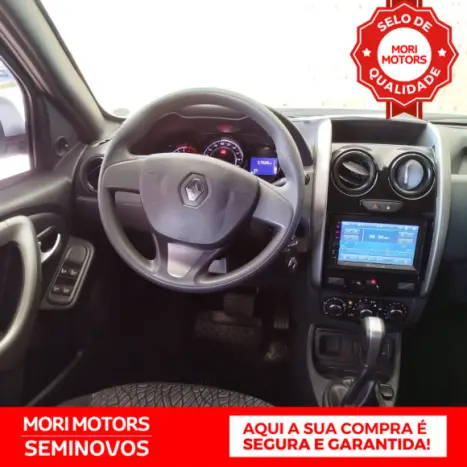 RENAULT Duster 1.6 16V 4P FLEX, Foto 8