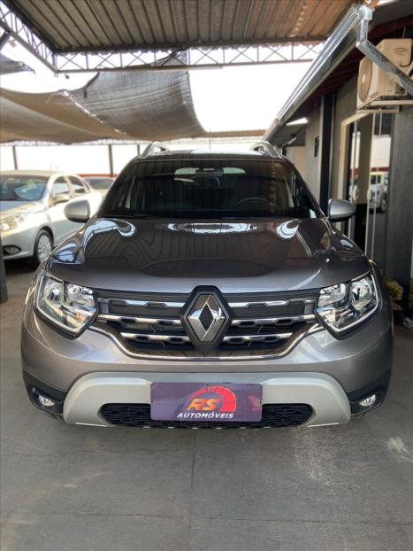 RENAULT Duster 1.6 16V 4P FLEX SCE INTENSE X-TRONIC AUTOMTICO, Foto 2