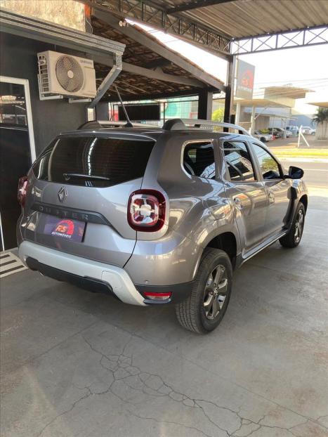 RENAULT Duster 1.6 16V 4P FLEX SCE INTENSE X-TRONIC AUTOMTICO, Foto 4