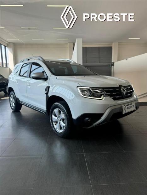 RENAULT Duster 1.6 16V 4P FLEX SCE INTENSE X-TRONIC AUTOMTICO, Foto 1