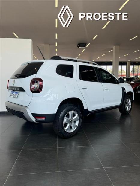 RENAULT Duster 1.6 16V 4P FLEX SCE INTENSE X-TRONIC AUTOMTICO, Foto 3