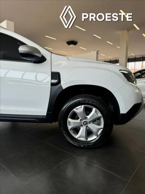 RENAULT Duster 1.6 16V 4P FLEX SCE INTENSE X-TRONIC AUTOMTICO, Foto 6