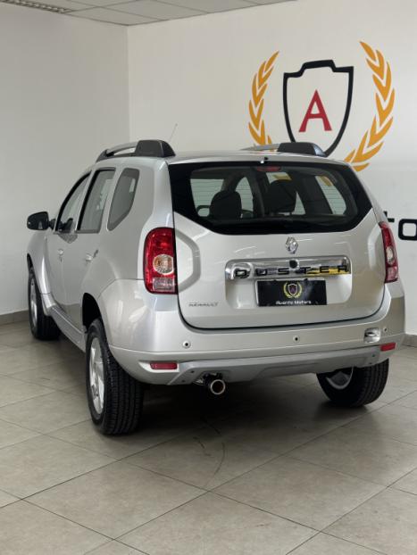 RENAULT Duster 1.6 16V 4P FLEX, Foto 6