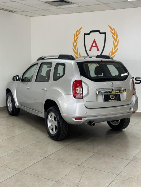 RENAULT Duster 1.6 16V 4P FLEX, Foto 8