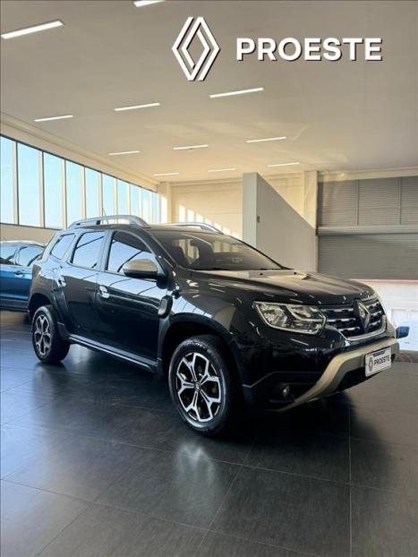 RENAULT Duster 1.6 16V 4P FLEX SCE ICONIC X-TRONIC AUTOMTICO, Foto 2