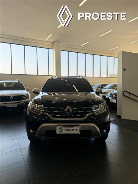 RENAULT Duster 1.6 16V 4P FLEX SCE ICONIC X-TRONIC AUTOMTICO, Foto 3