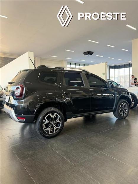 RENAULT Duster 1.6 16V 4P FLEX SCE ICONIC X-TRONIC AUTOMTICO, Foto 4