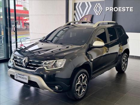 RENAULT Duster 1.6 16V 4P FLEX SCE ICONIC X-TRONIC AUTOMTICO, Foto 1