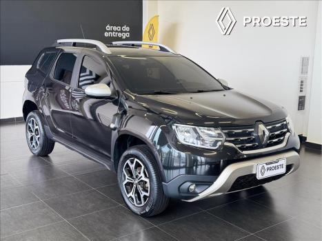 RENAULT Duster 1.6 16V 4P FLEX SCE ICONIC X-TRONIC AUTOMTICO, Foto 4