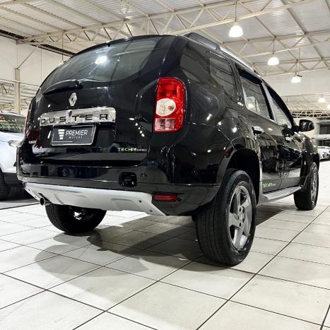 RENAULT Duster 1.6 16V 4P FLEX DYNAMIQUE, Foto 10