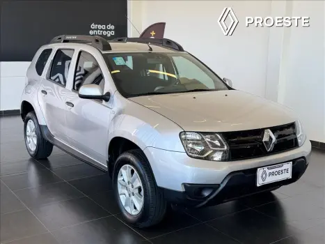 RENAULT Duster 1.6 16V 4P FLEX EXPRESSION AUTOMTICO CVT, Foto 2